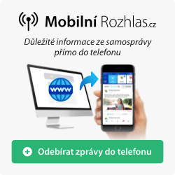 registrace do mobilního rozhlasu.cz